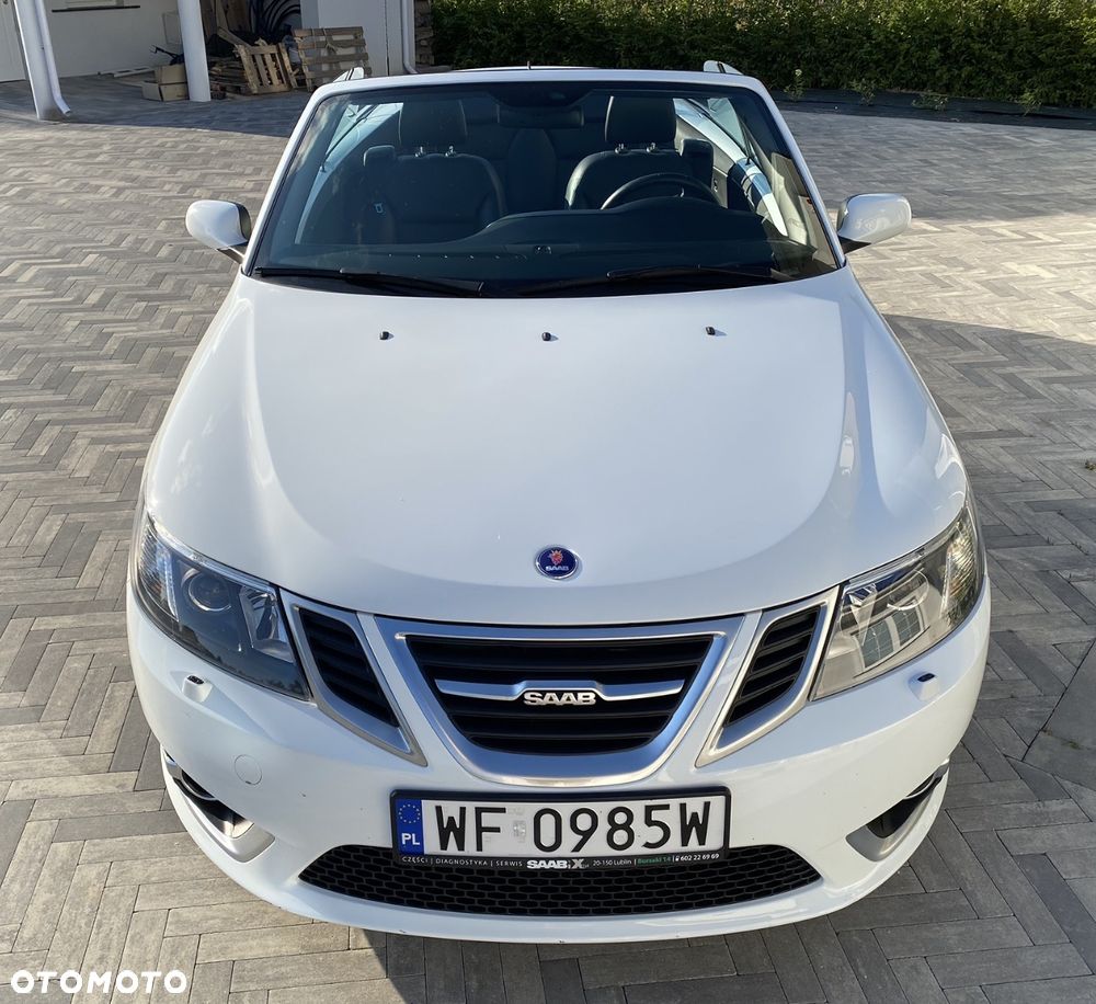 Saab 9-3 2.0T Vector - 5