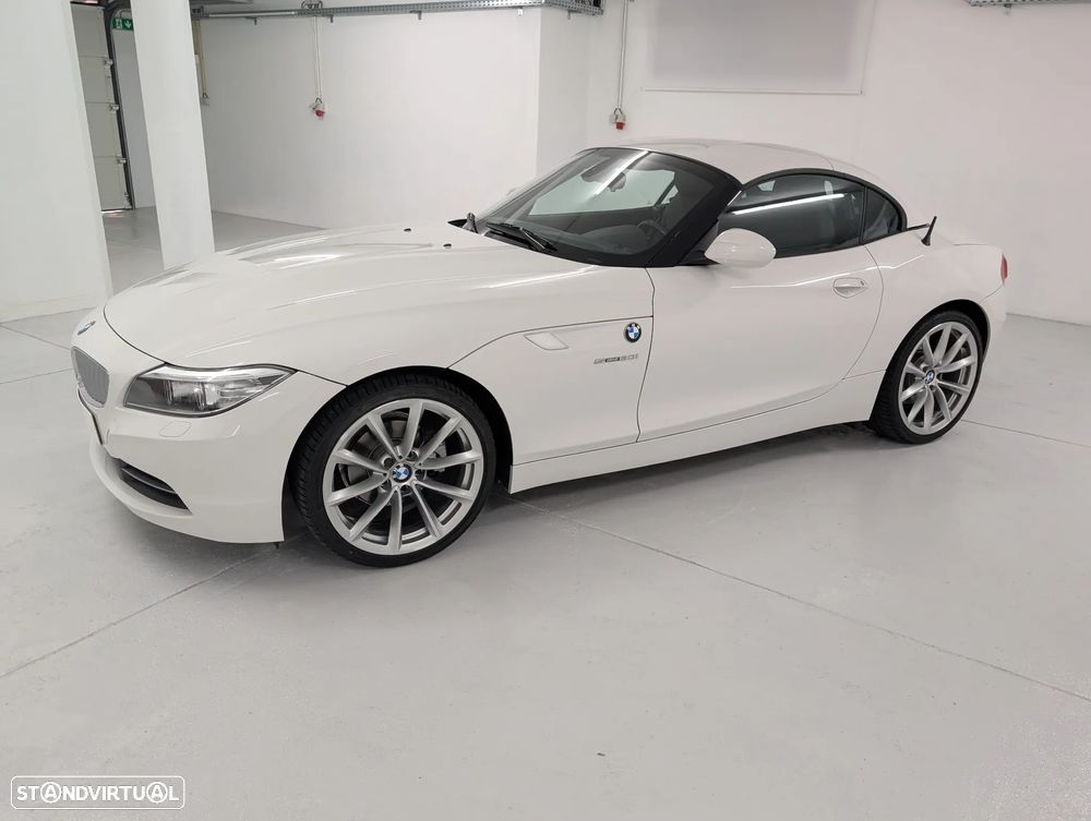 BMW Z4 23 i - 10