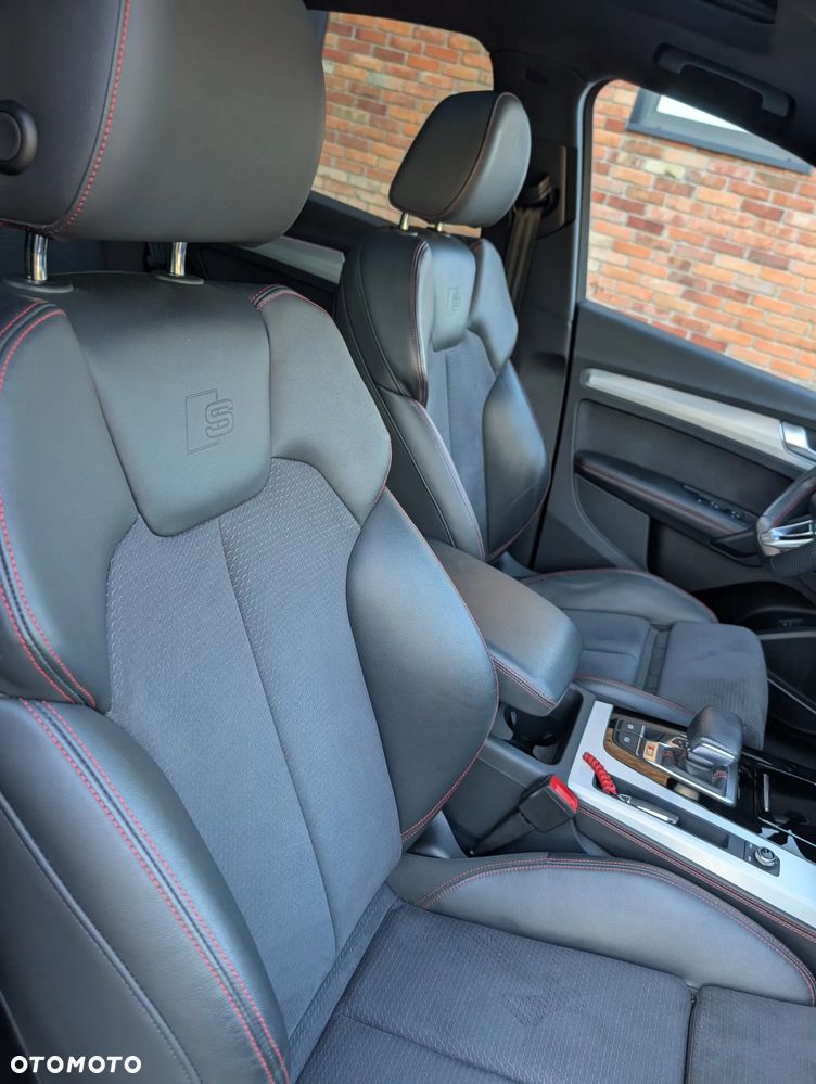 Audi SQ5 Sportback TDI mHEV Quattro Tiptronic - 26