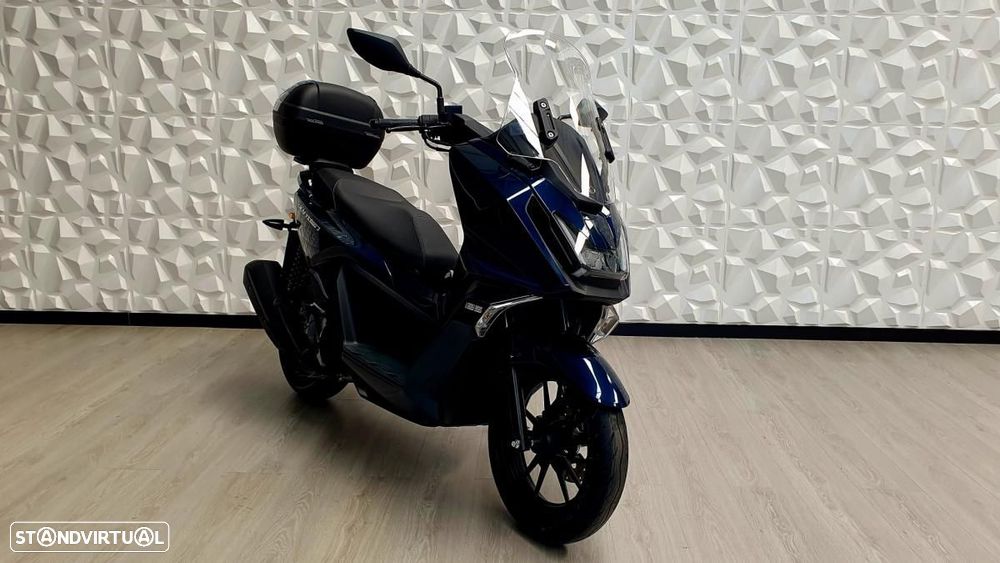 Kymco Skytown - 7