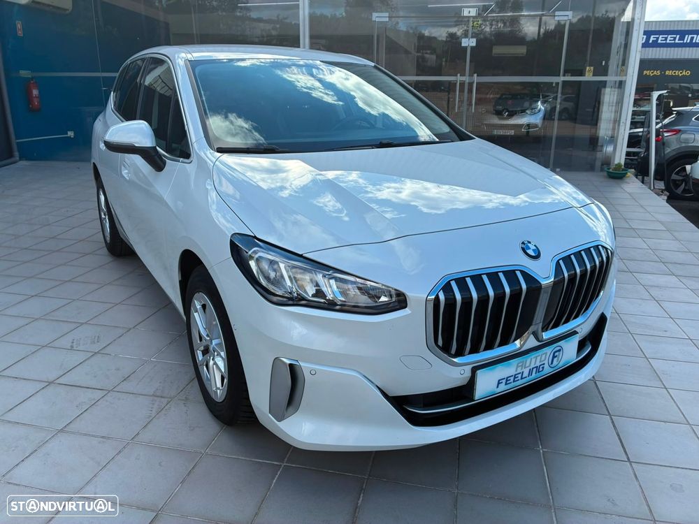 BMW 218 Active Tourer i Line Luxury Auto - 5