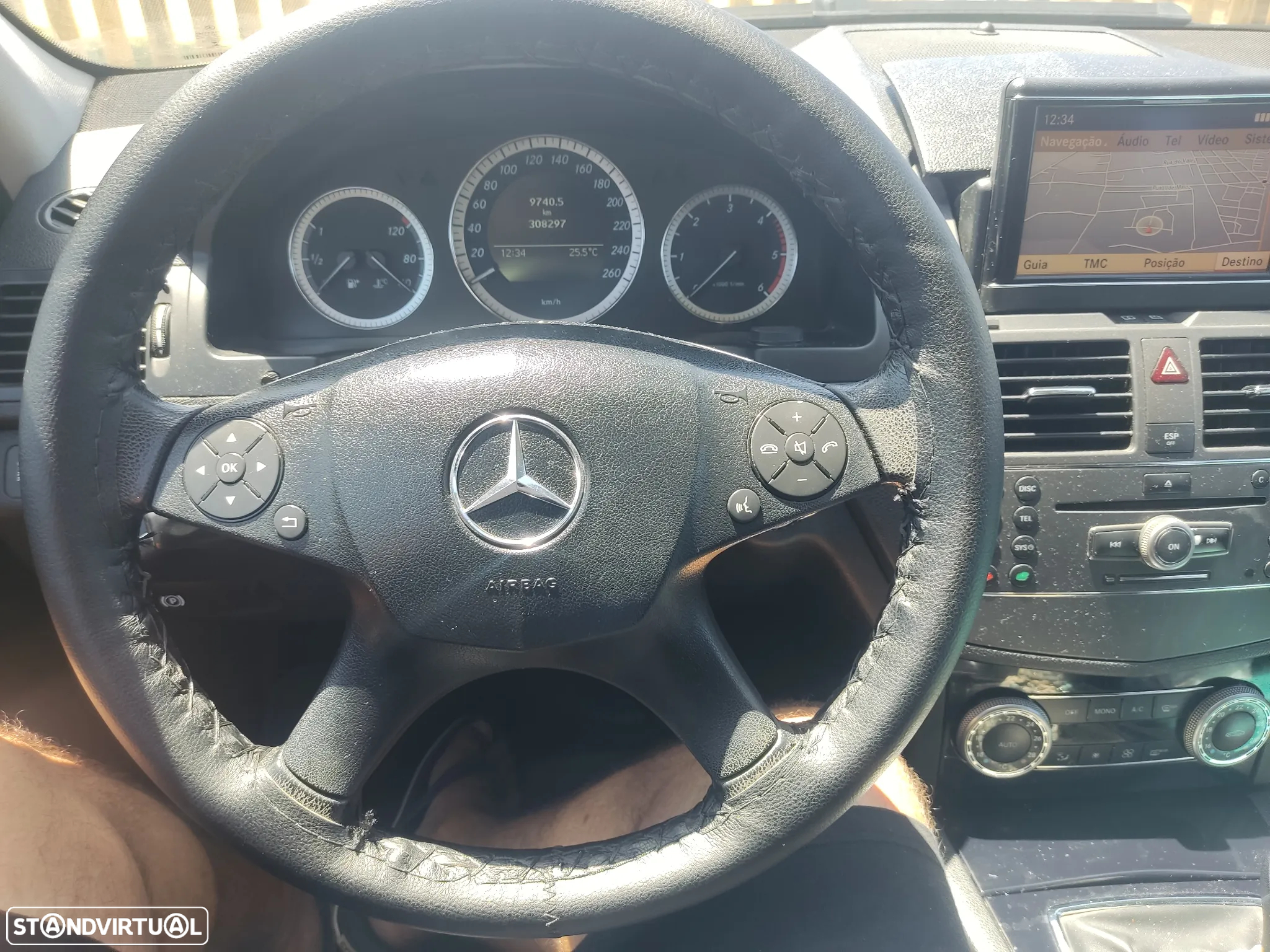 Mercedes-Benz C 220 Station CDI DPF BlueEFFICIENCY - 8