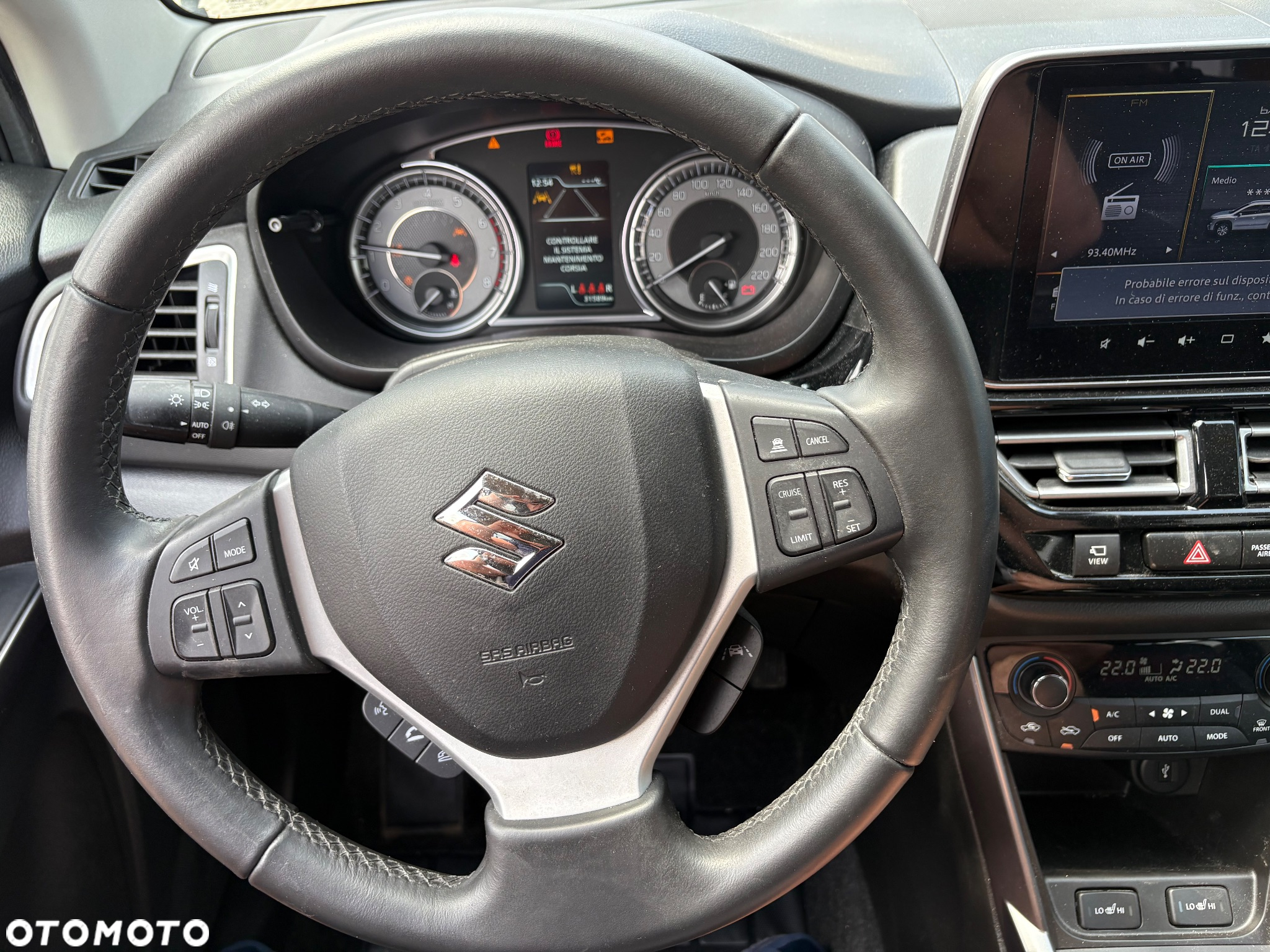 Suzuki SX4 S-Cross 1.4 SHVS Comfort Plus - 31