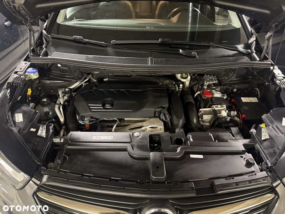 Opel Grandland X 1.6 T PHEV 4x4 Elite - 31
