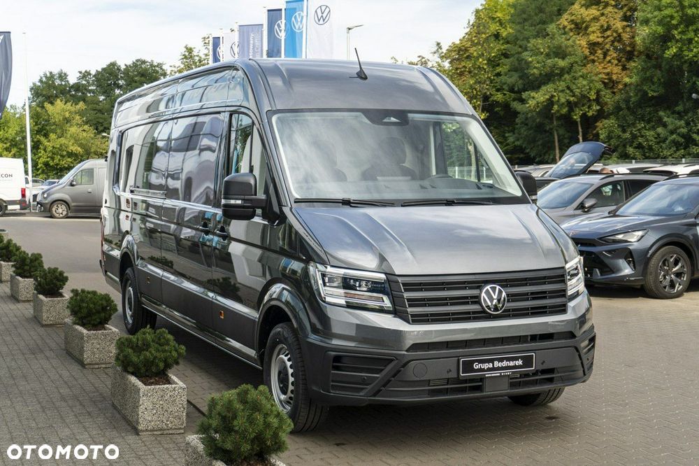 Volkswagen Crafter - 4