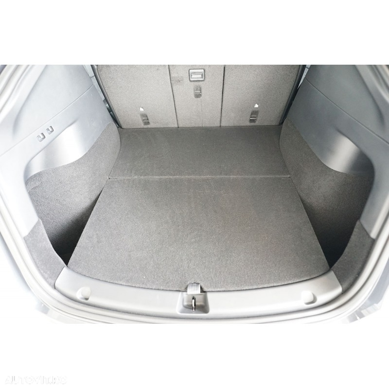 Tava portbagaj speciala Tesla Model Y 2021-prezent Guardliner™ Aristar (5 locuri) - 2