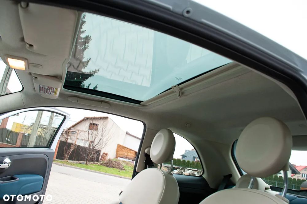 Fiat 500 1.2 8V Sport - 26