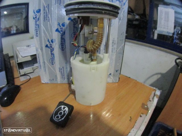 Bomba Combustivel 96464637 CHEVROLET MATIZ 2009 0.8I 52CV 5P BRANCO Gasolina CHEVROLET MATIZ 800 2008 0.8I 52CV 5P BRANCO Gasolina CHEVROLET MATIZ 2008 0.8I 52CV 5P CINZA - 1