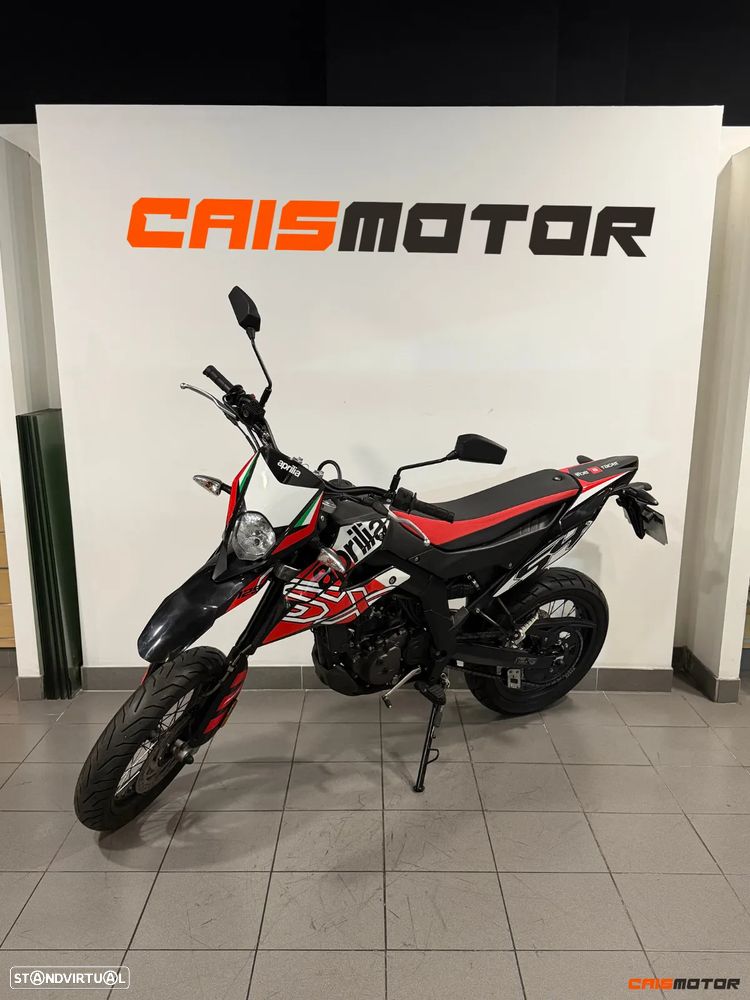 Aprilia SXV SX125 - 2