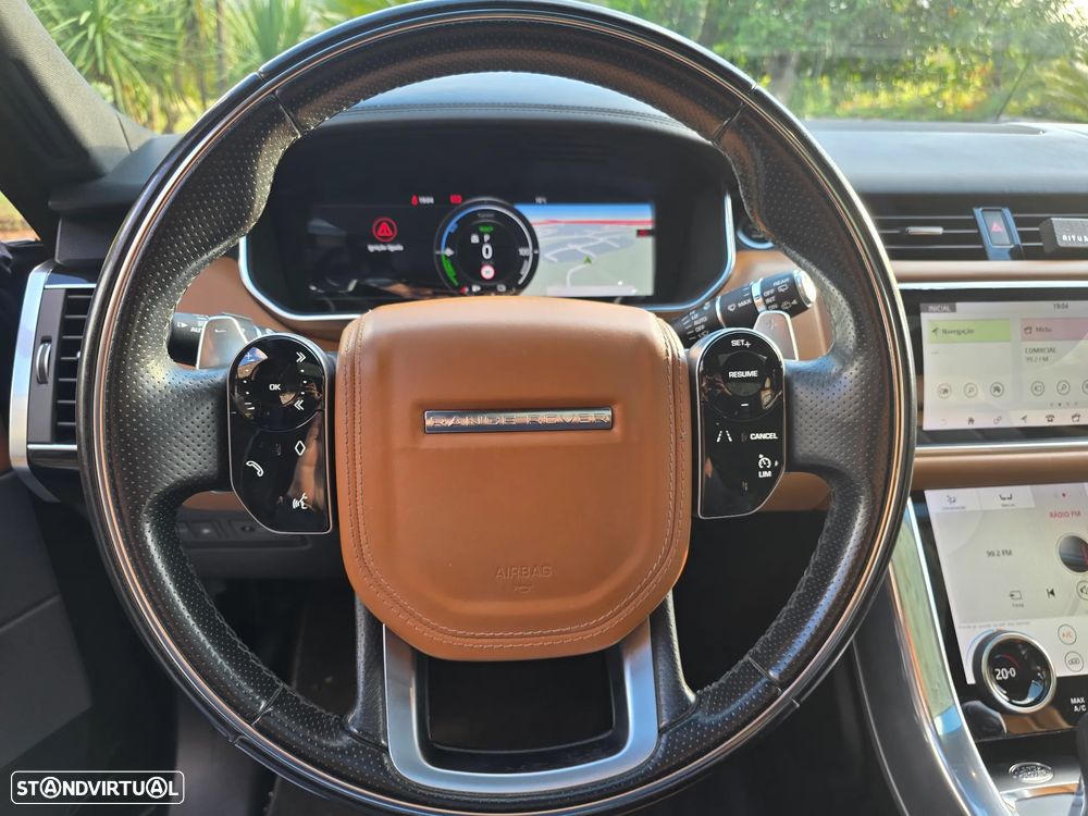 Land Rover Range Rover Sport 2.0 Si4 PHEV Autobiography Dynamic - 15