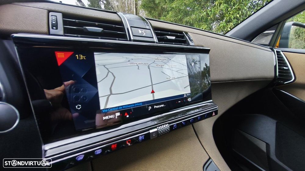 DS DS7 Crossback 1.5 BlueHDi So Chic - 34