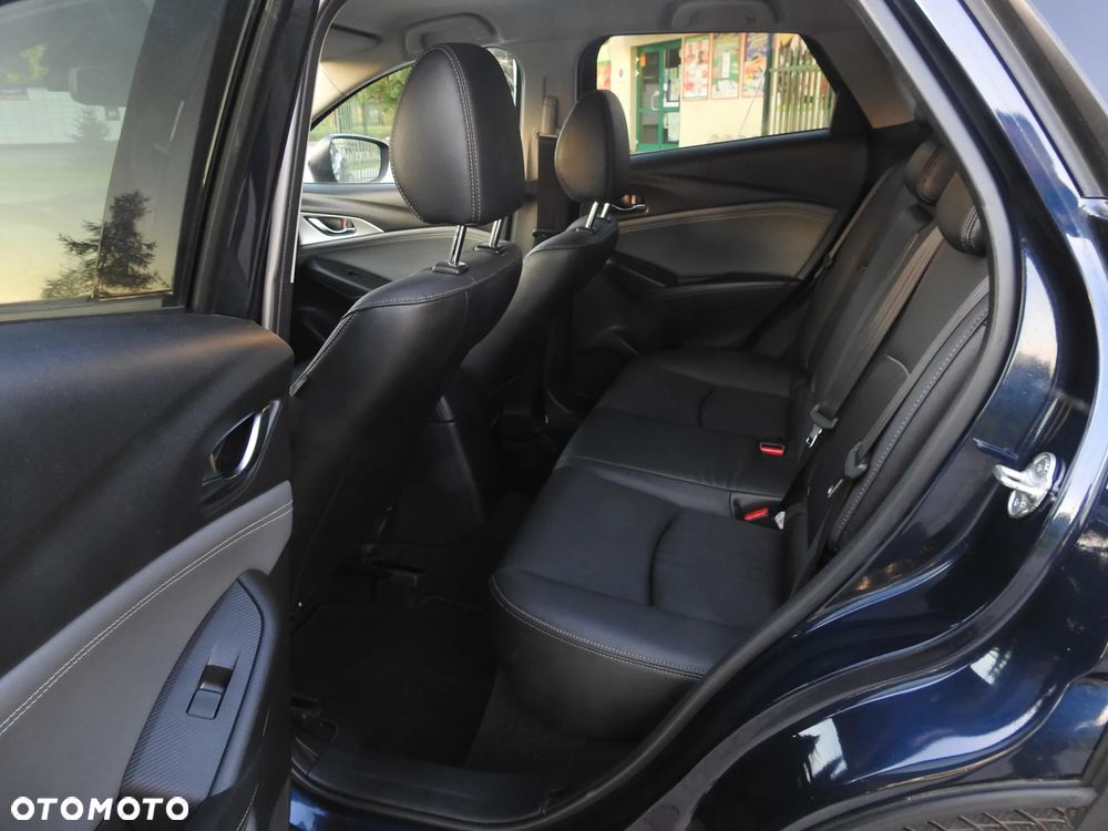 Mazda CX-3 - 8