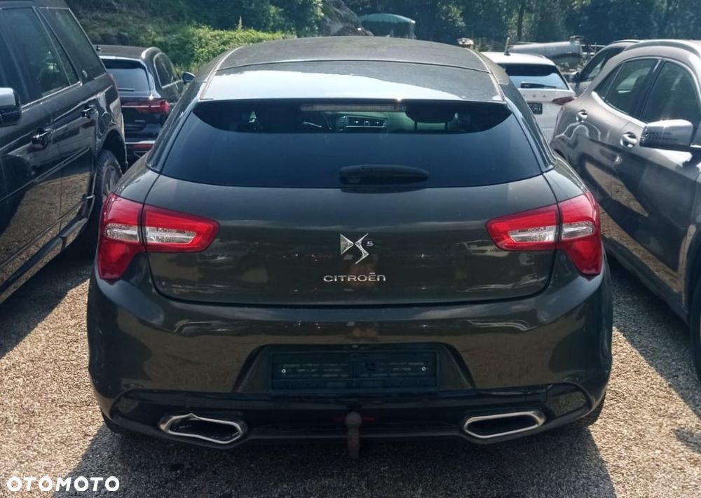 Citroën DS5 2.0 HDi Pure Pearl - 8