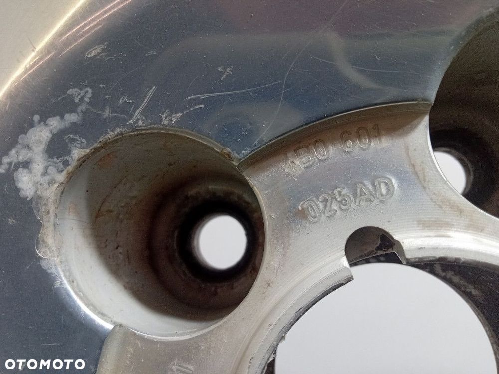 AUDI A6 C5 A8 D2 ALUFELGI MONOBLOCK 7.5JX17 5X112 ET45 4B0601025AD KPL - 4