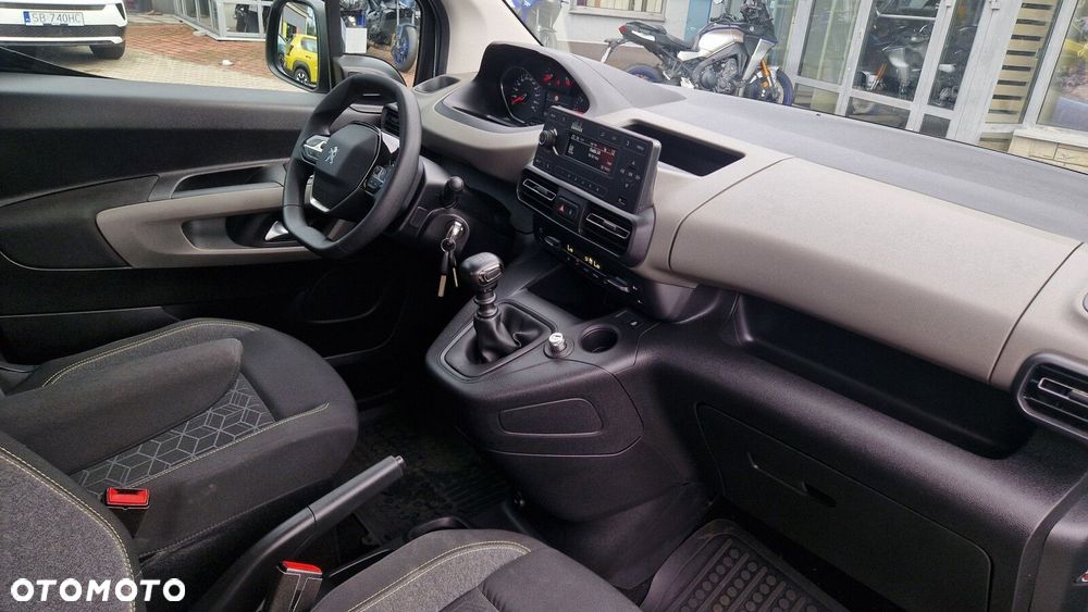 Peugeot Rifter Long 1.2 PureTech Active Pack S&S - 19