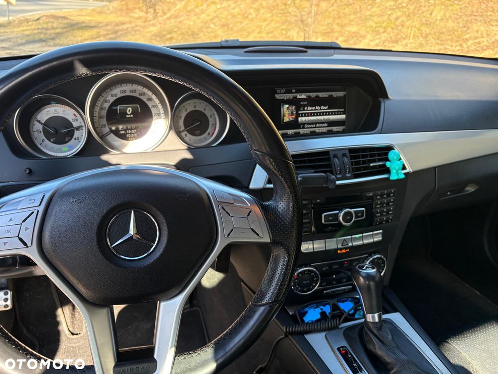 Mercedes-Benz Klasa C 350 7G-TRONIC Edition - 8