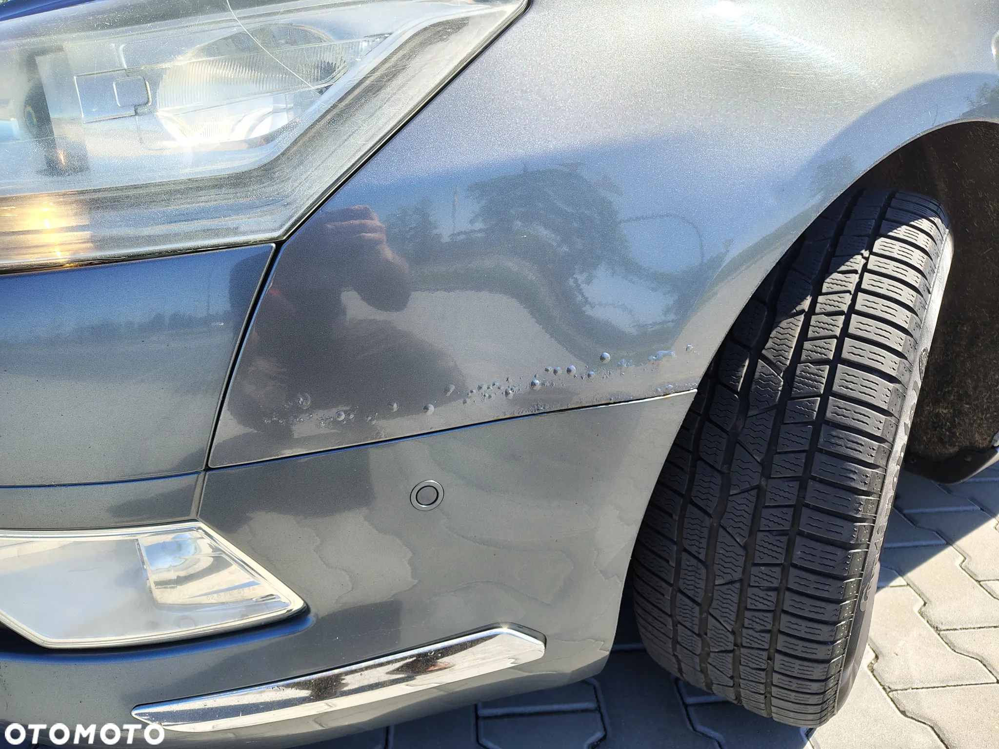 Citroën C5 2.2 HDi Exclusive - 23