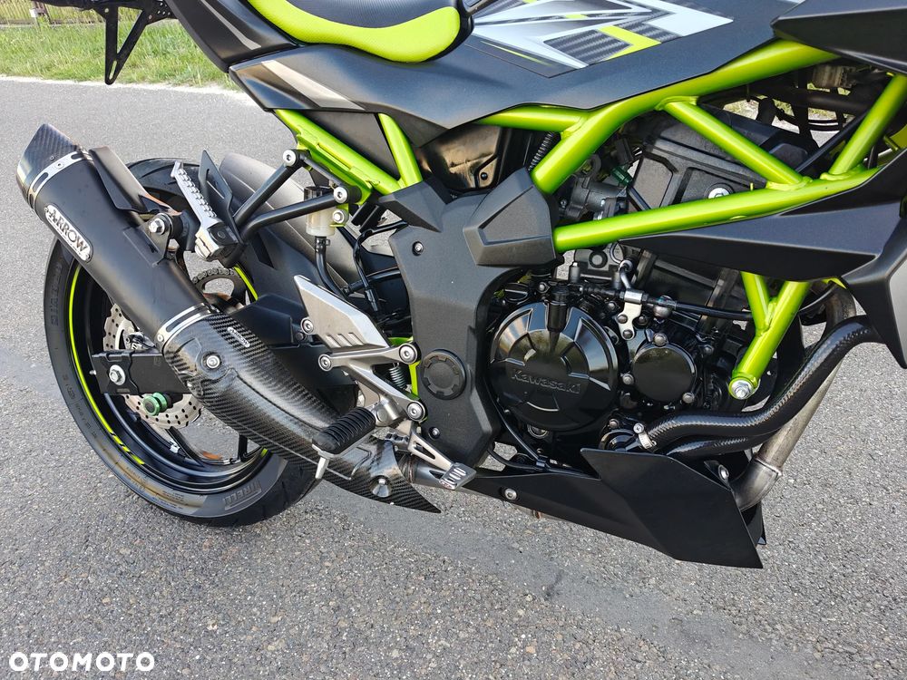 Kawasaki Z - 19