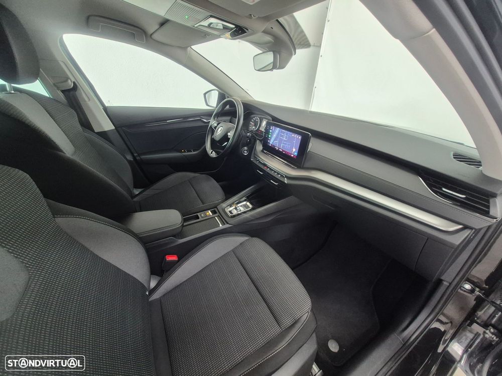 Skoda Octavia Break 2.0 TDI Ambition DSG - 22