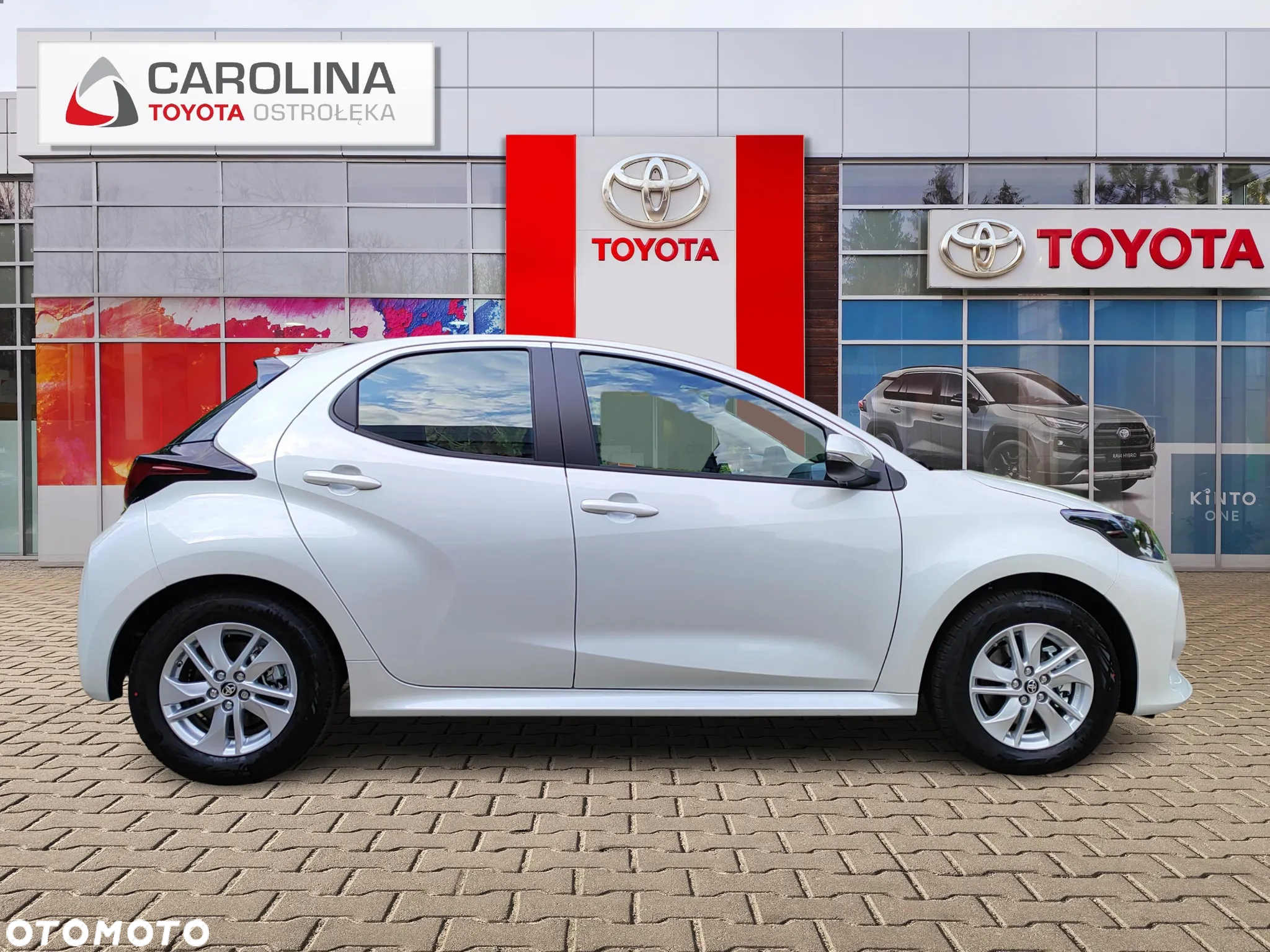 Toyota Yaris - 6