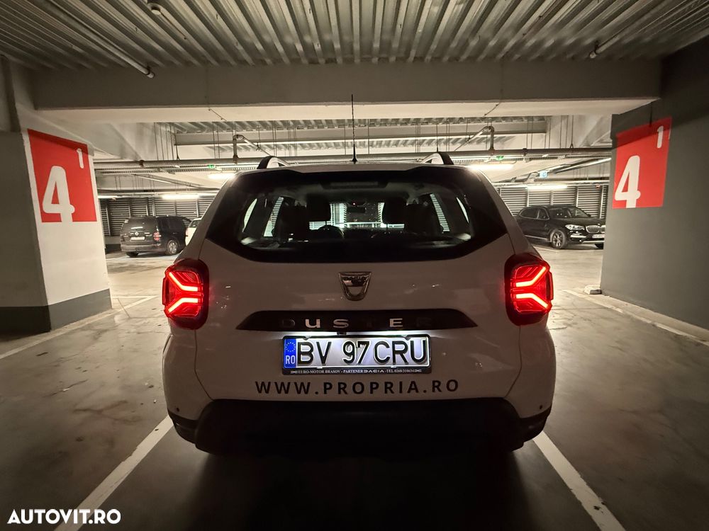 Dacia Duster ECO-G 100 Comfort - 4