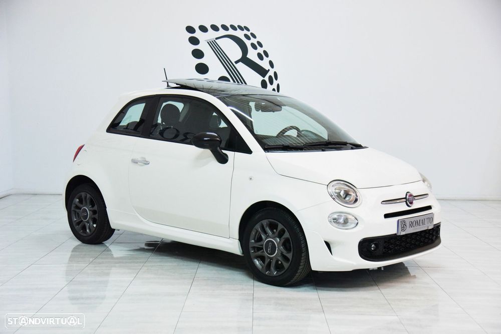 Fiat 500 1.0 Hybrid Connect - 5