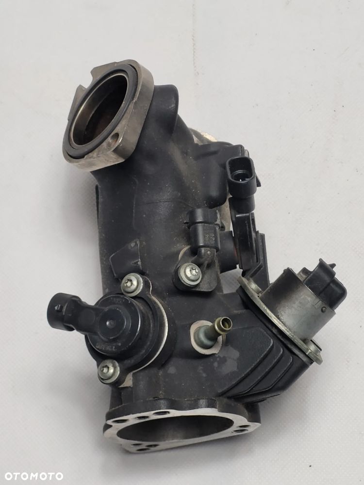 Kolektor dolot Harley Davidson Softail Dyna 27708-06 - 2