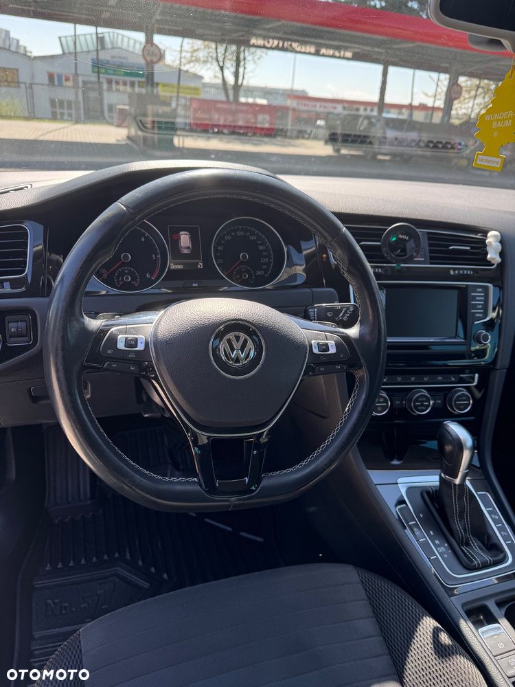Volkswagen Golf 2.0 TDI BMT Highline DSG EU6 - 8