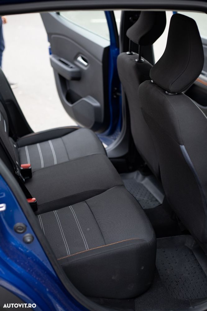 DACIA Sandero 2022 — imagine 11