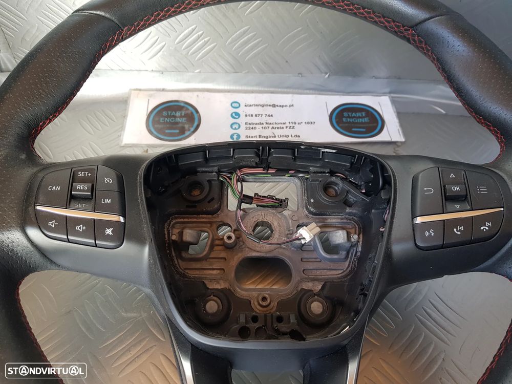 Volante Ford Focus MK4 Stline 2018-23 - 2