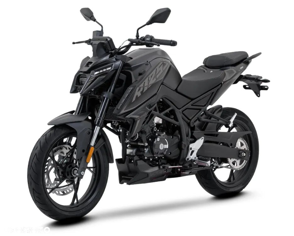 VOGE R125S - 1