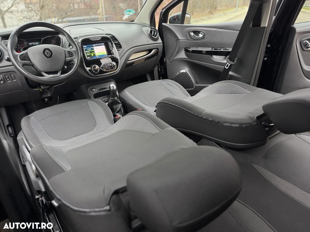 Renault Captur ENERGY dCi 90 Start&Stop Dynamique - 14