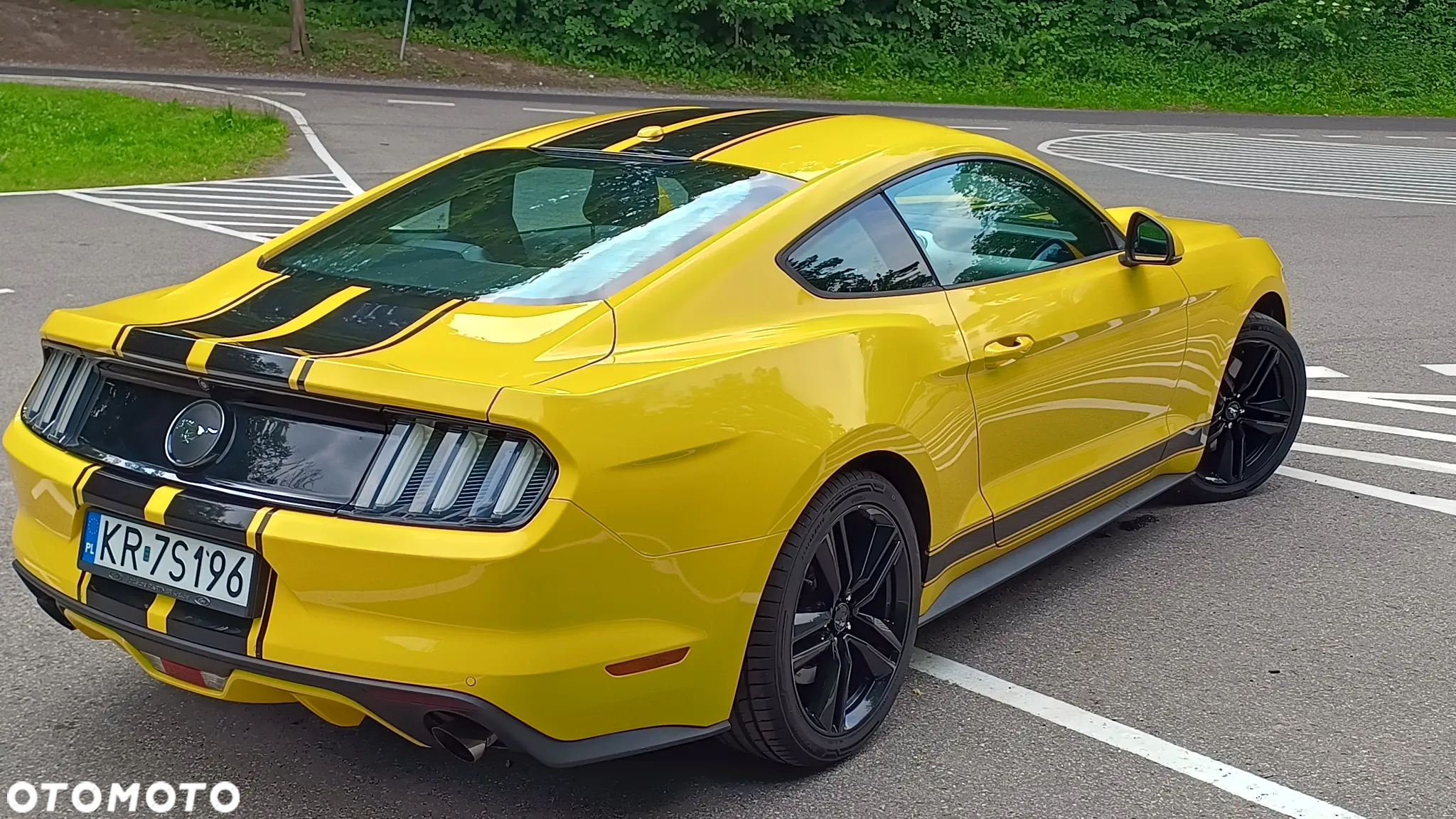 Ford Mustang 2.3 EcoBoost - 7