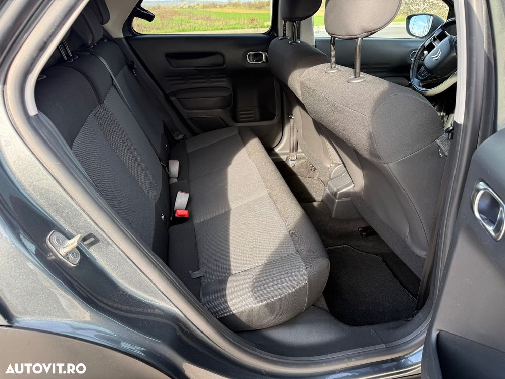 Citroën C4 Cactus BlueHDi BVM ETG6 Shine - 9