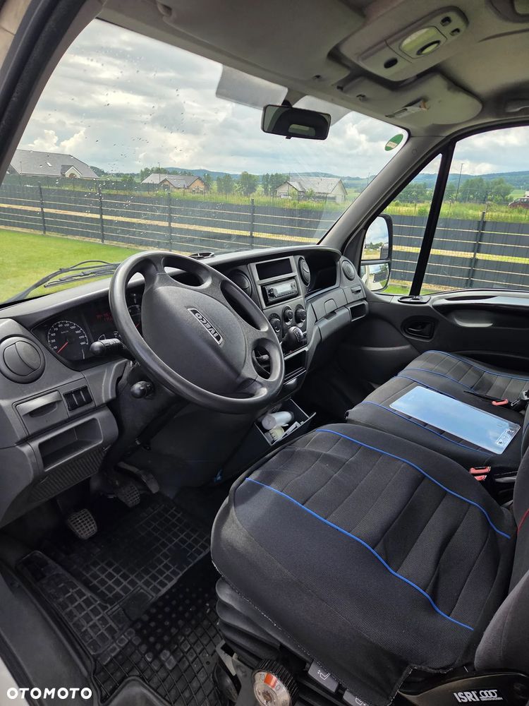 Iveco DAILY 35C15 - 6