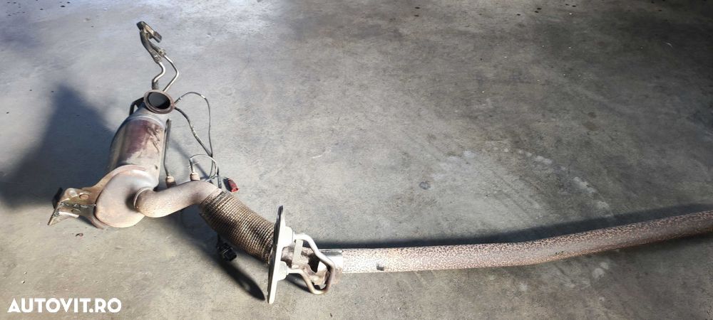 Filtru particule volkswagen vw passat b6 sedan 2.0 BMP - 5