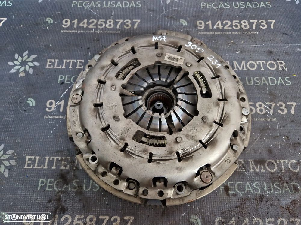 Bimassa usado BMW 330D 530D 325D M57 VOLANTE MOTOR EMBRAIAGEM