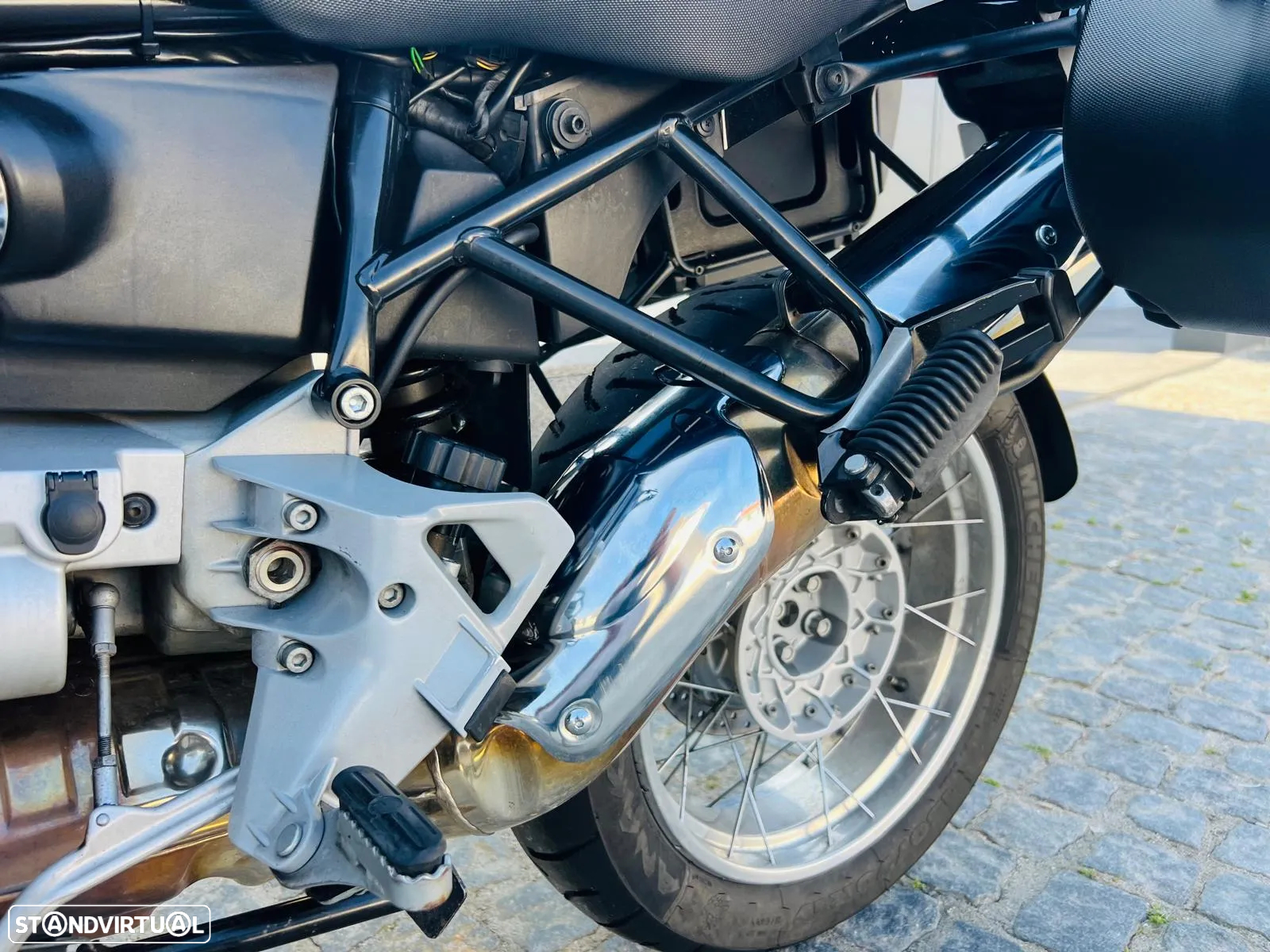 BMW R 1100 GS - 9