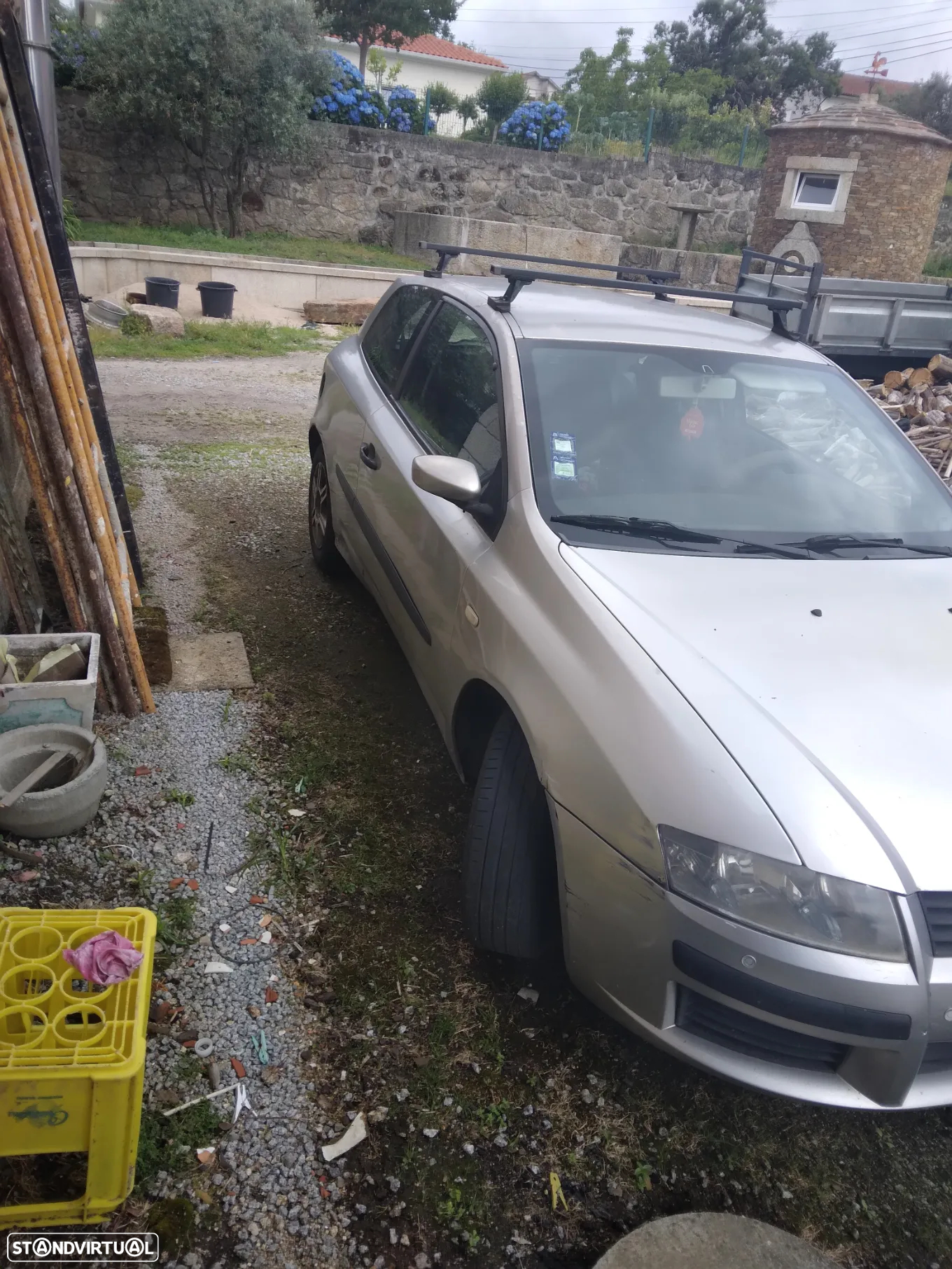 Fiat Stilo 80 16V Active Sport - 6