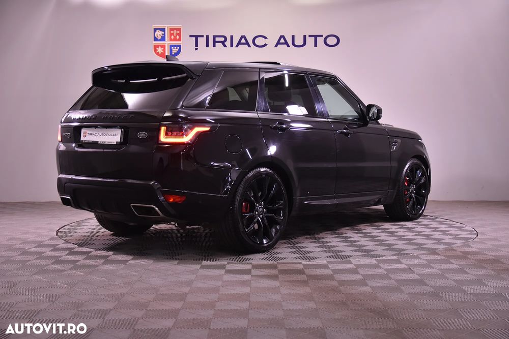 Land Rover Range Rover Sport 3.0 L HST - 5