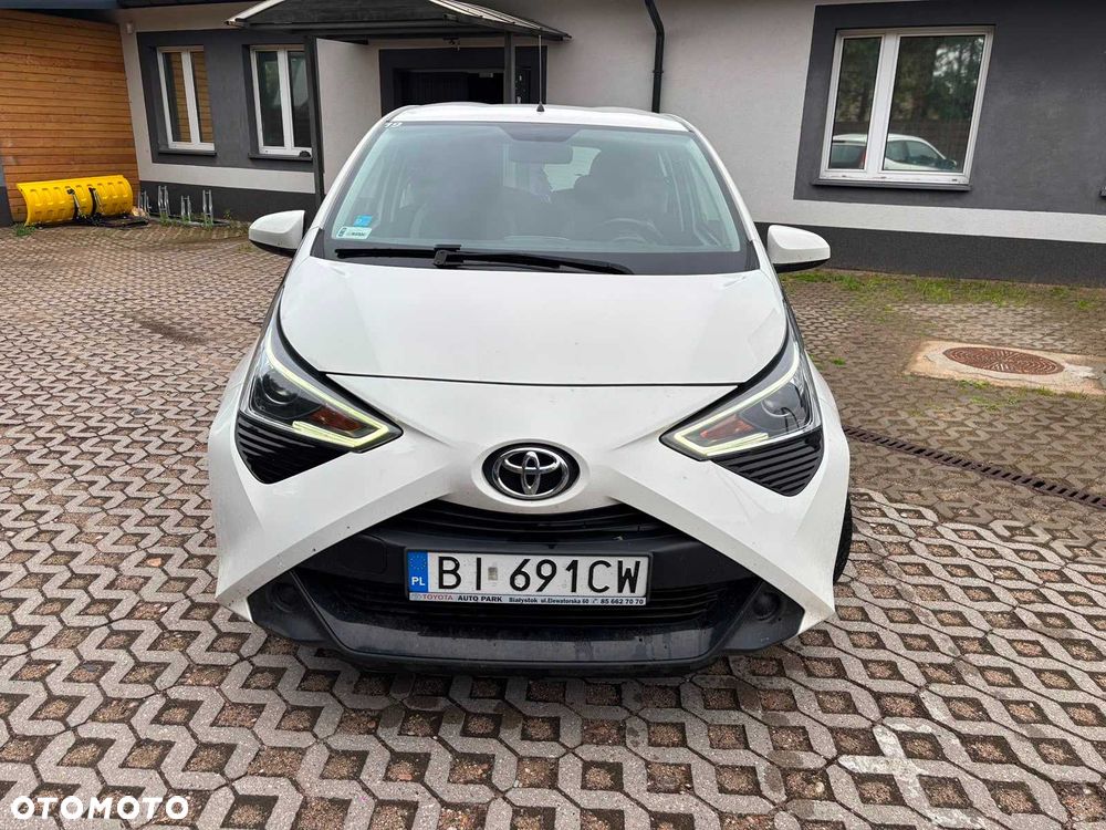 Toyota Aygo - 1