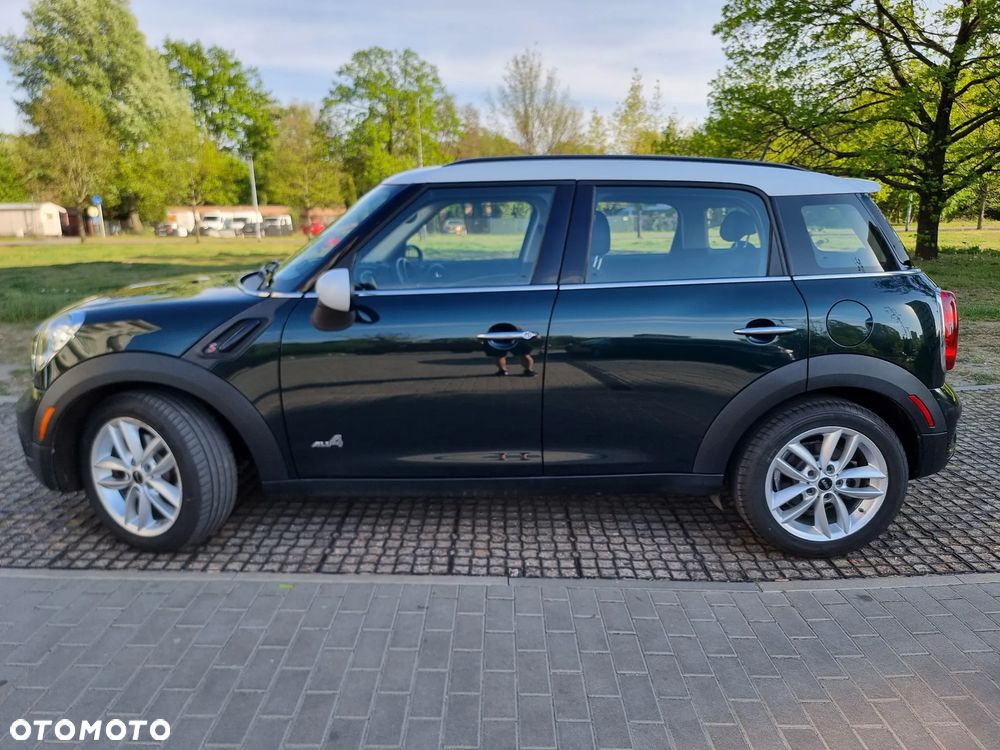 MINI Countryman Cooper S All4 - 12