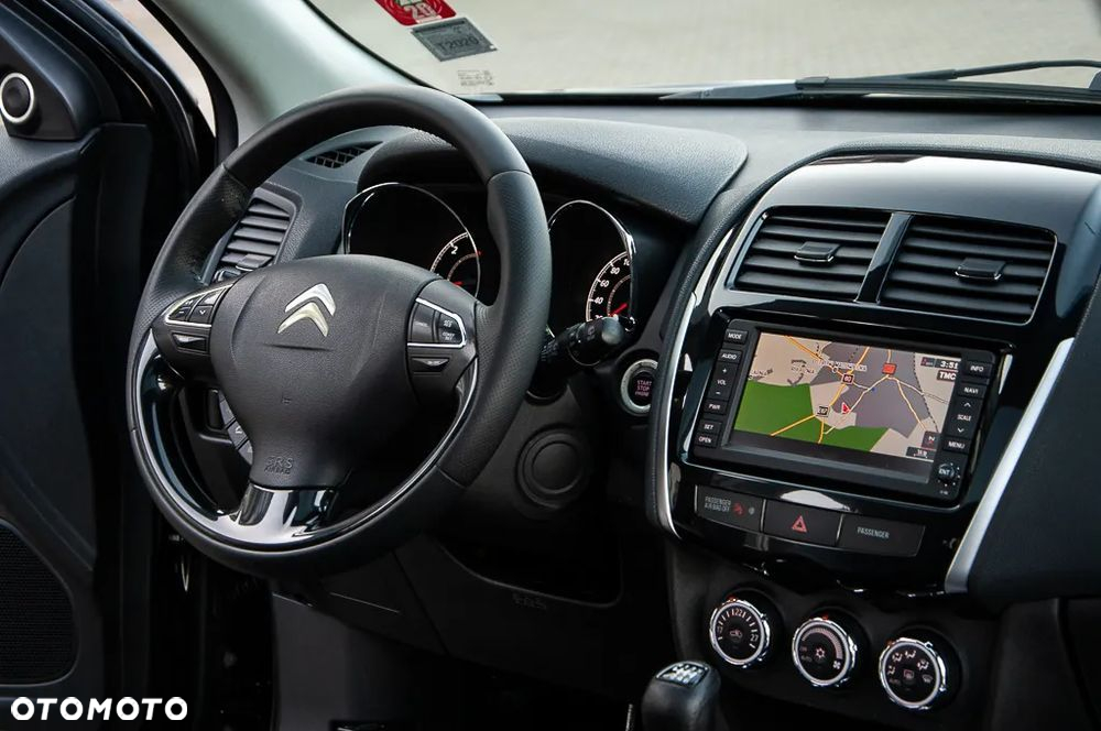 Citroën C4 Aircross HDi 150 Stop & Start 4WD Tendance - 18