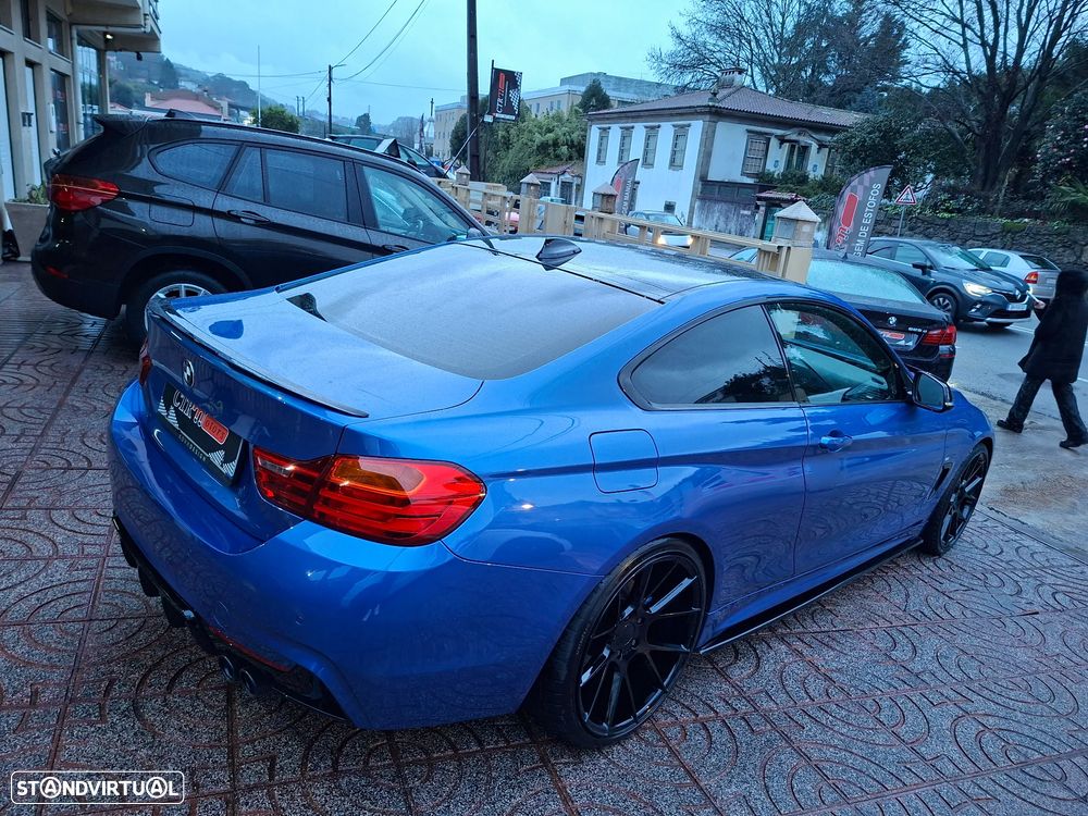 BMW 420 d Pack M - 12