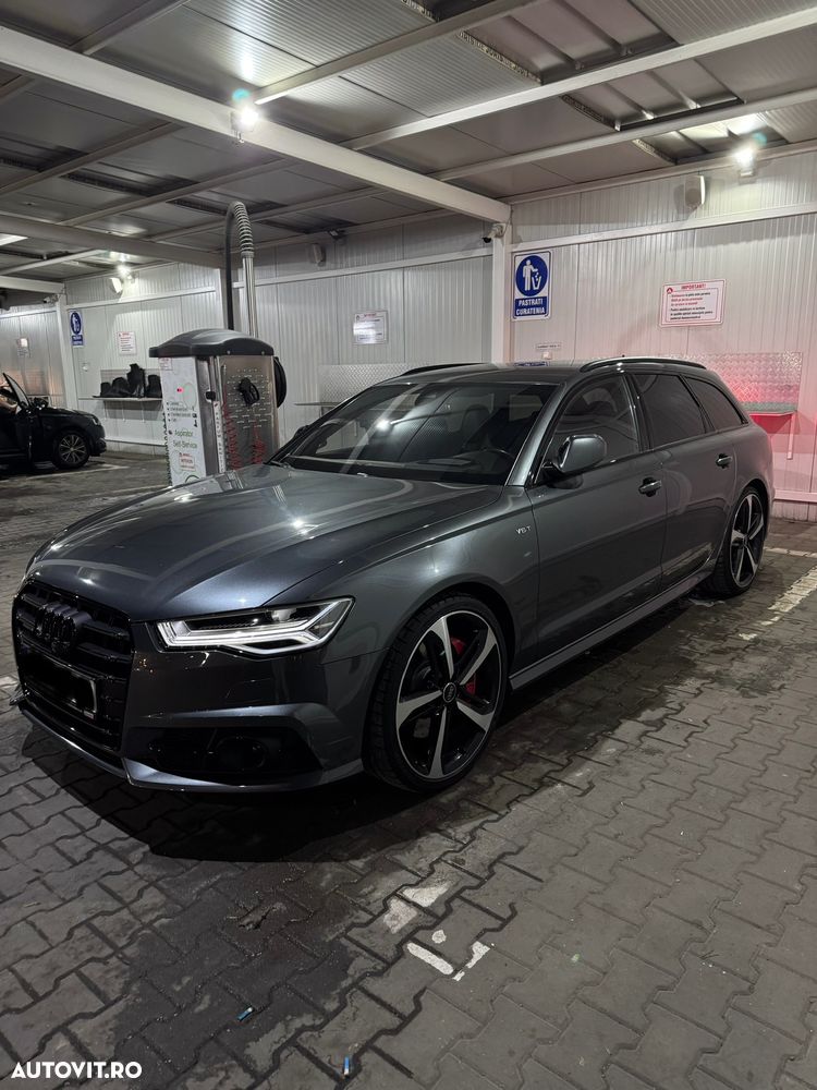 Audi A6 - 2