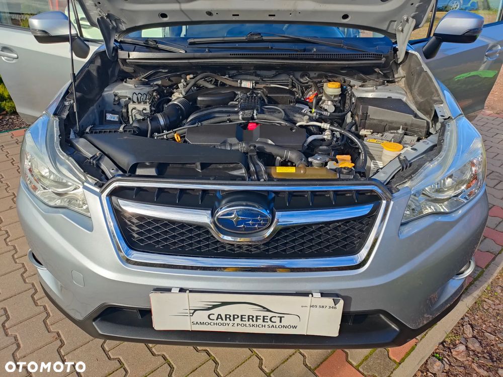 Subaru XV 2.0i Comfort (EyeSight) Lineartronic - 32