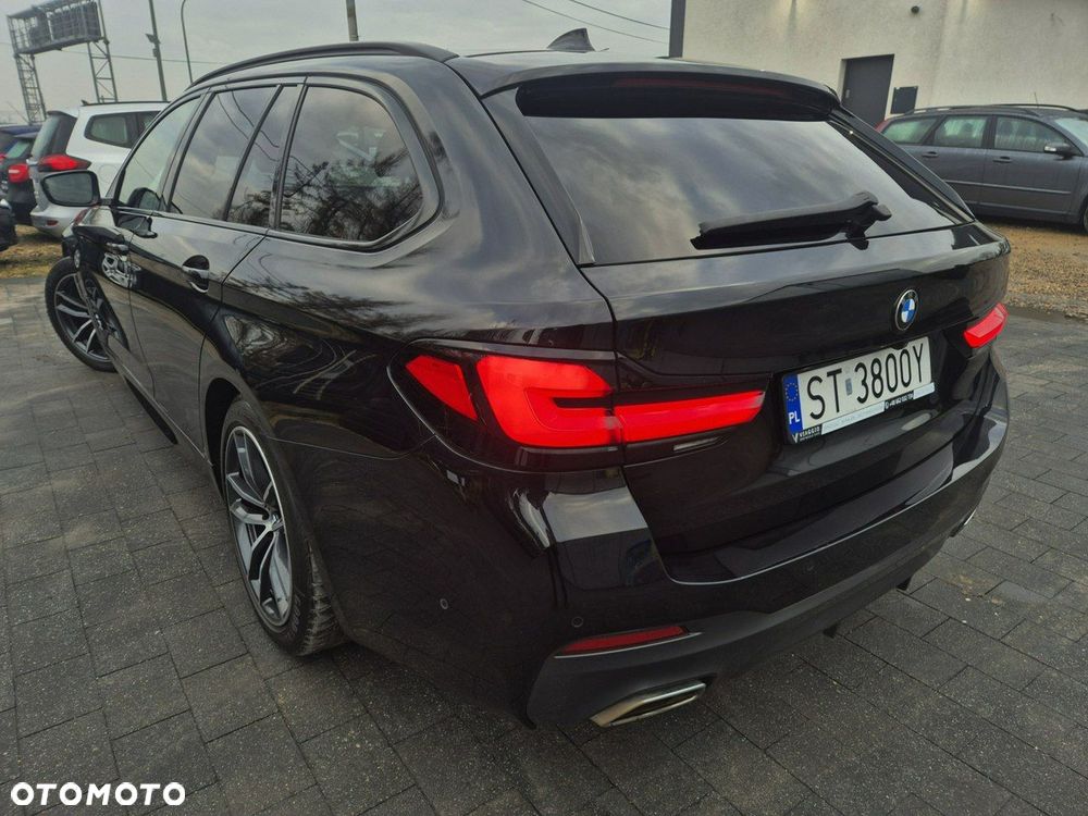 BMW Seria 5 - 3