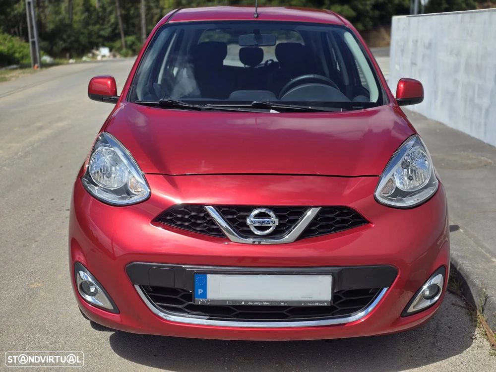 Nissan Micra 1.2 Tekna Premium Exterior Chrome - 2