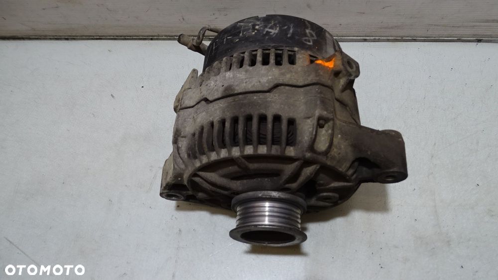 ALTERNATOR 100A OPEL ASTRA 1.6 90356897 0123505002 - 1