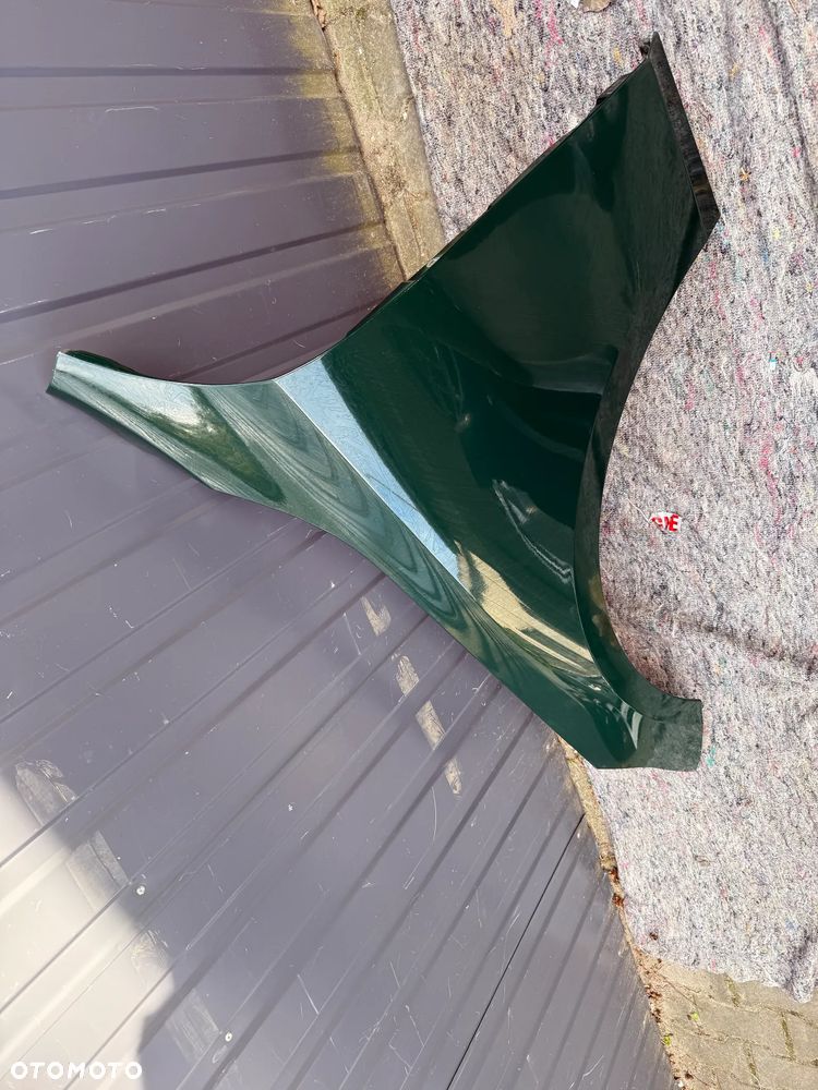 BŁOTNIK LEWY BMW G60 G61 CAŁY ORYGINAŁ NIE NAPRAWIANY - 1
